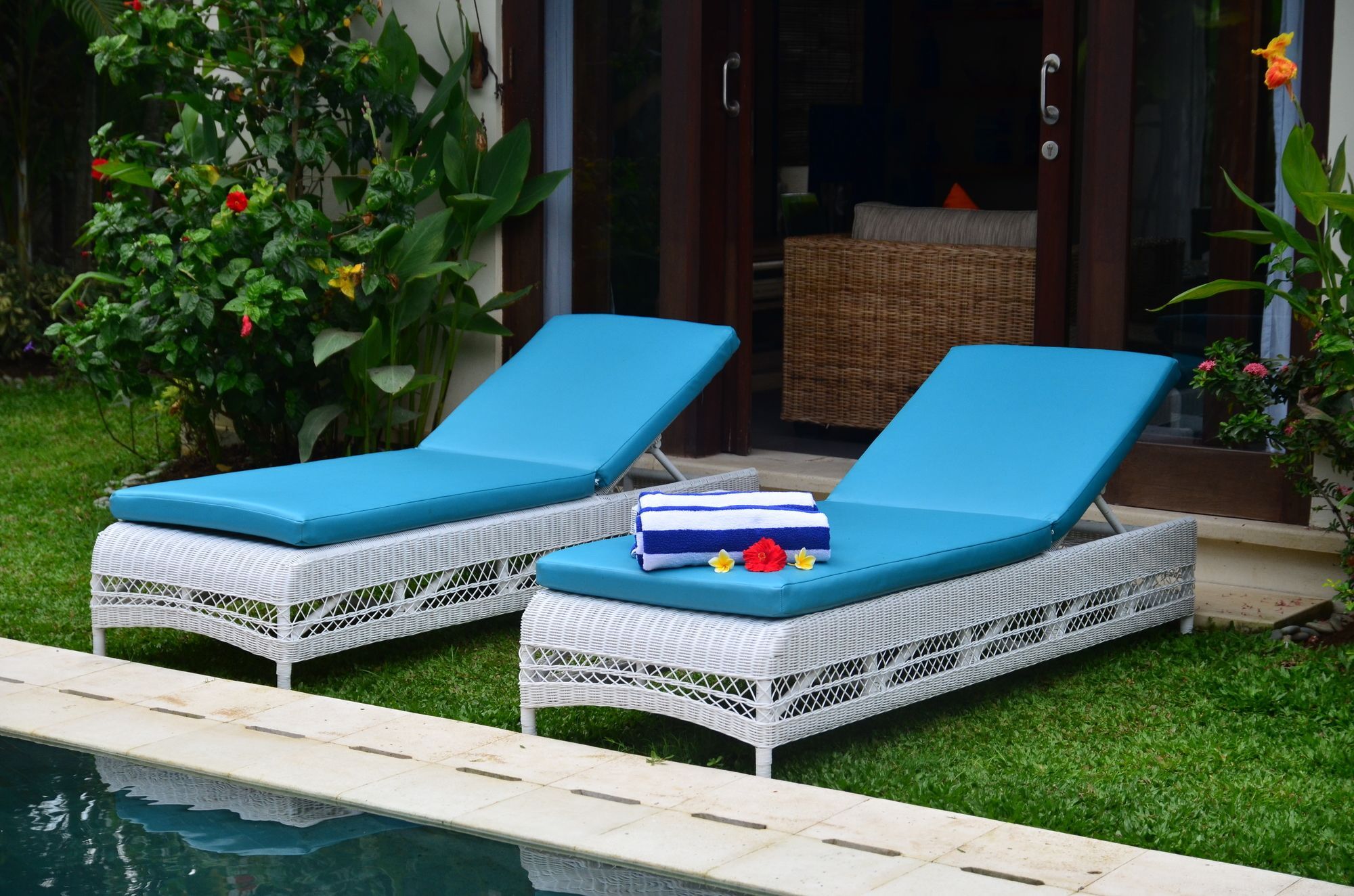 Villa Intan Bali Legian Экстерьер фото