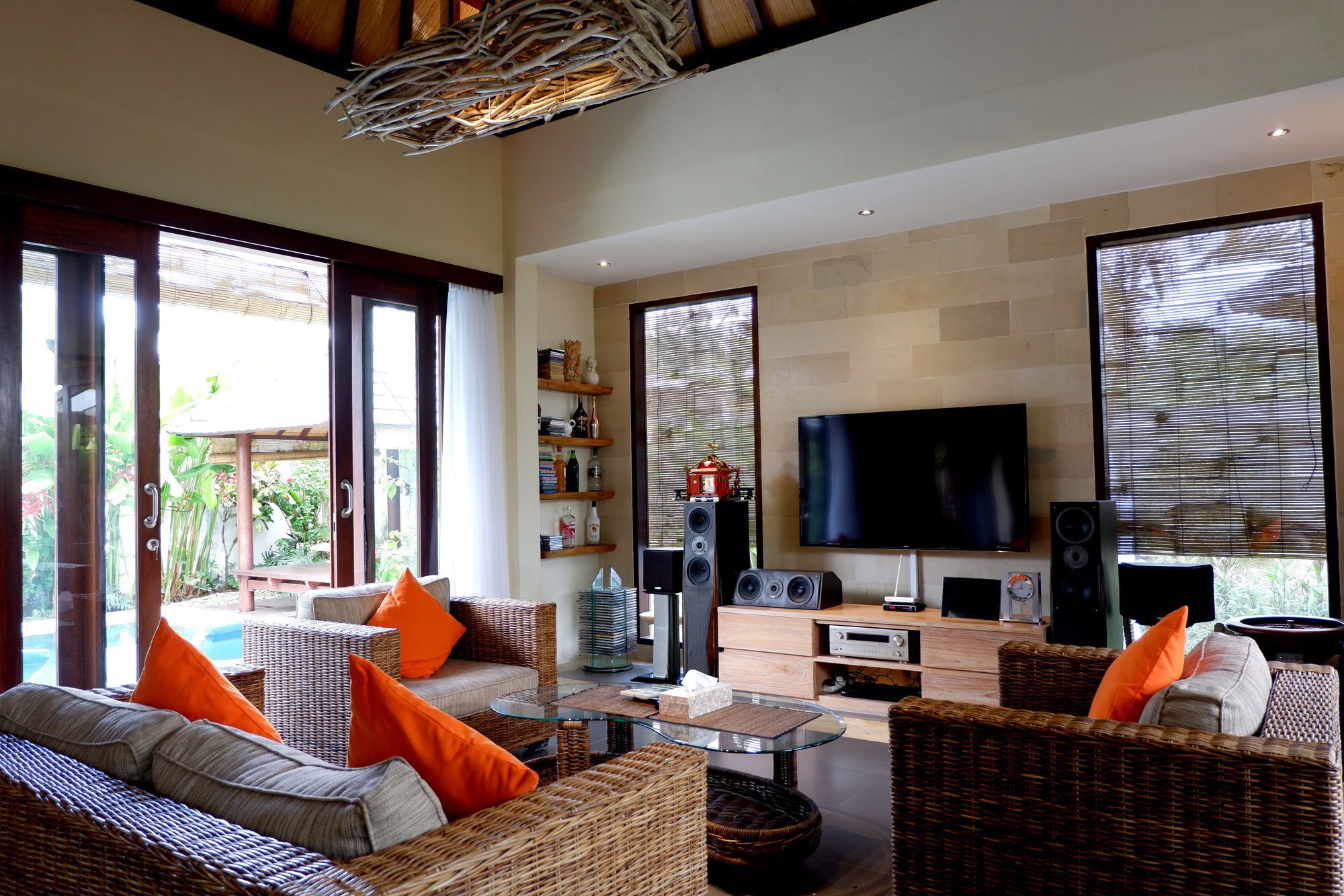 Villa Intan Bali Legian Экстерьер фото