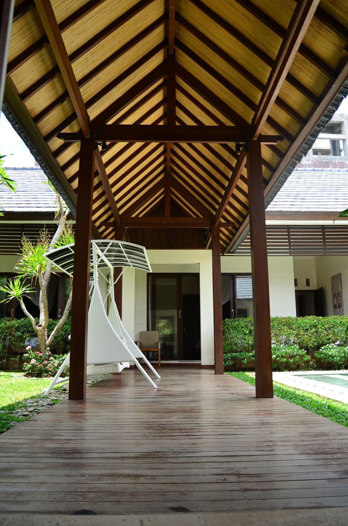 Villa Intan Bali Legian Экстерьер фото