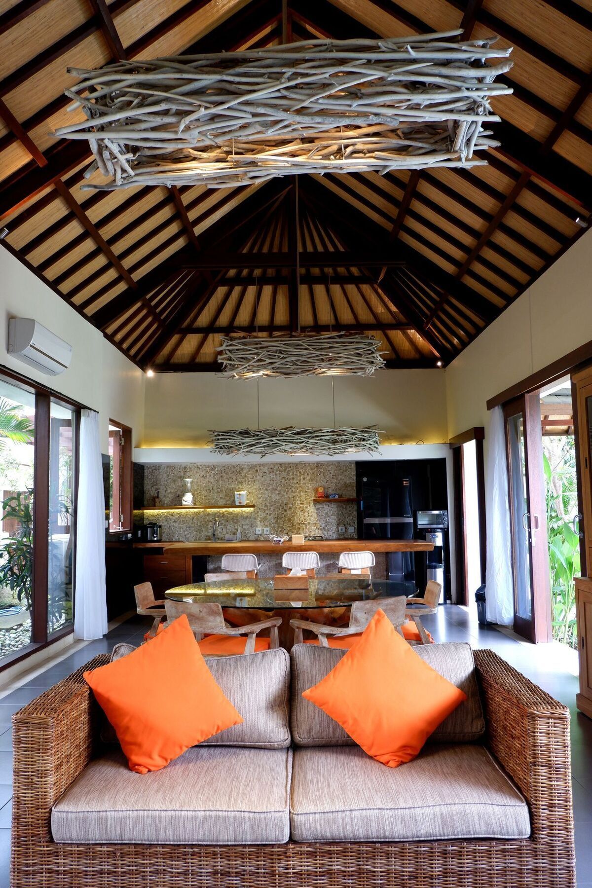 Villa Intan Bali Legian Экстерьер фото